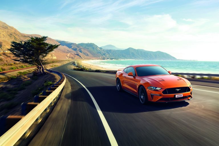 ฟอร์ด ประเทศไทย, Ford Thailand, Ford Mustang