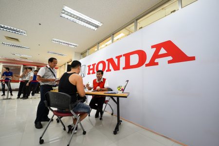 ฮอนด้าจัดการแข่งขันทักษะพนักงาน ครั้งที่ 28