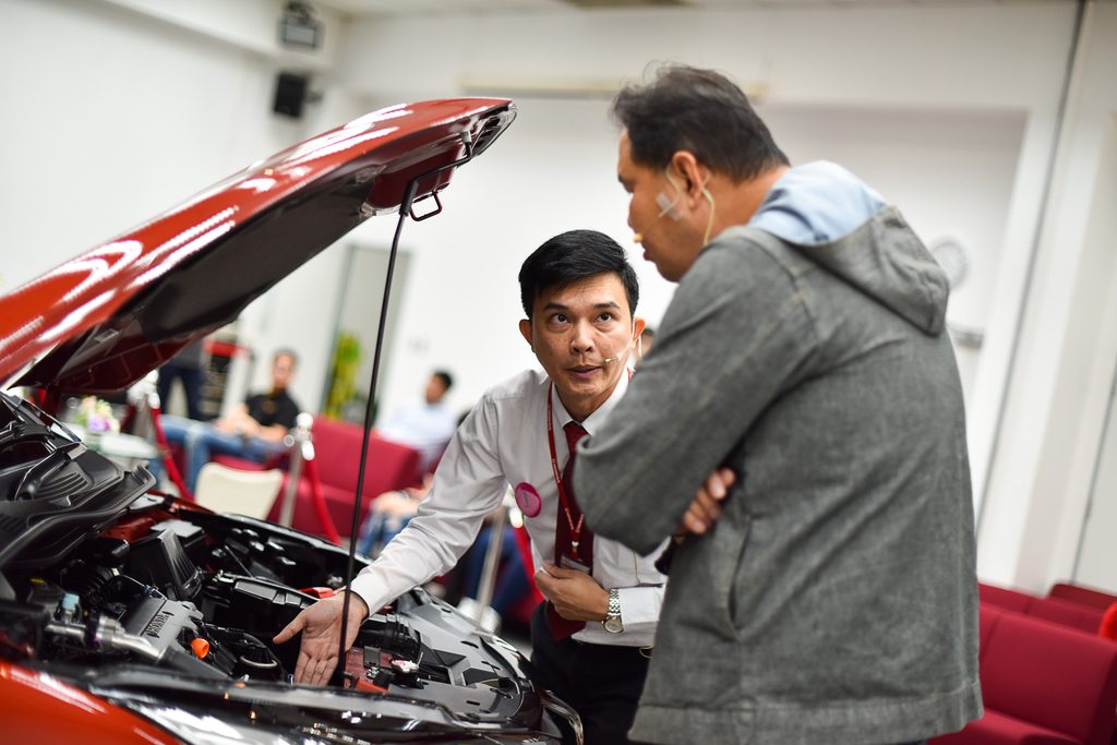 ฮอนด้าจัดการแข่งขันทักษะพนักงาน ครั้งที่ 28 