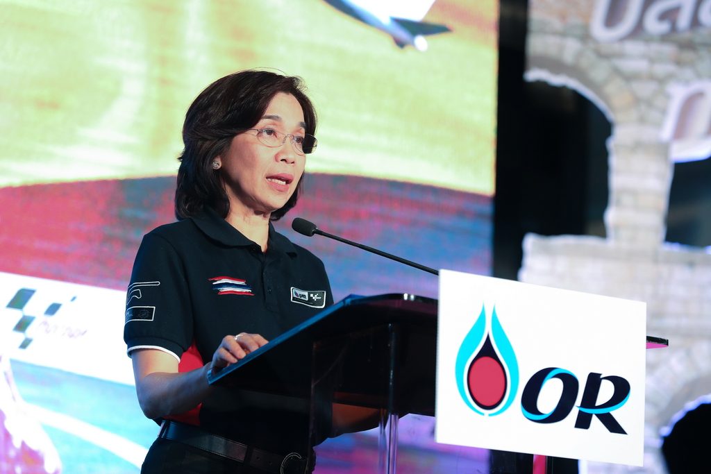 PTTOR จับรางวัล “บิลลุ้นล้าน ทะยานไปสเปน” ครั้งที่ 3