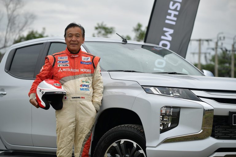 New Mitsubishi Triton, L200