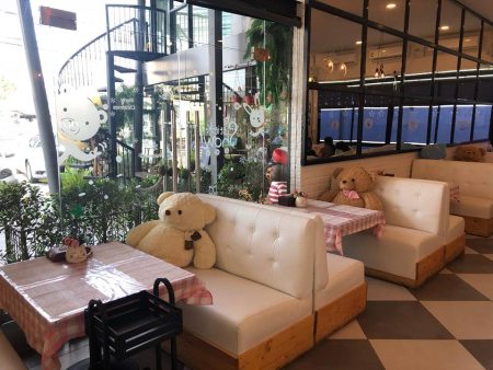 คาเฟ่บ้านหมี