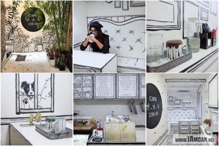 คาเฟ่ในโซล