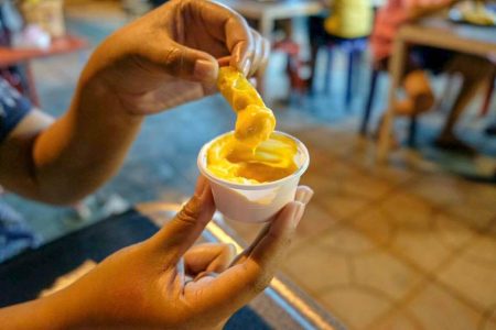 "สเต็กลุงหยิก"