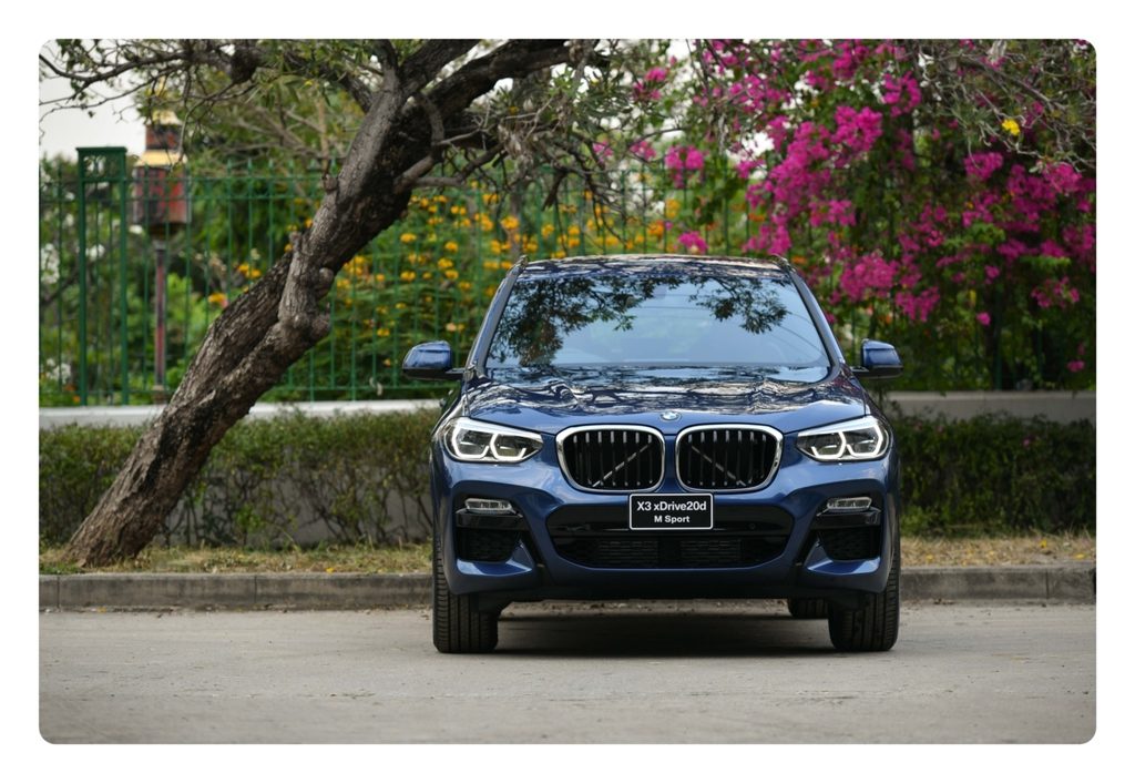 BMW X3 xDrive20d M Sport
