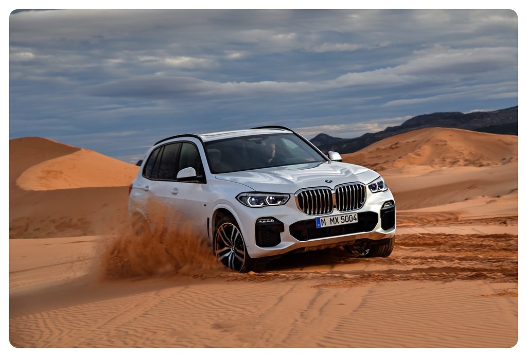 BMW X5 xDrive30d M Sport
