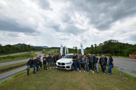 BMW x4 Event Day1024