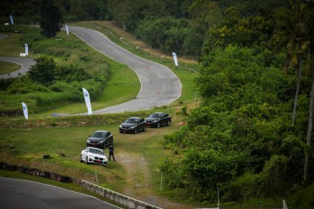 BMW x4 Event Day1050