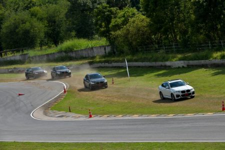 BMW x4 Event Day1088