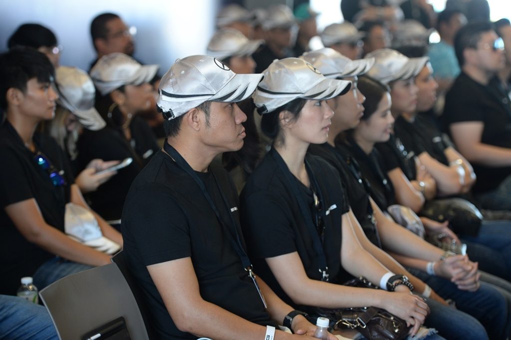 เบนซ์ ทีทีซี ร่วมกิจกรรม Mercedes-AMG Driving Experience  2018