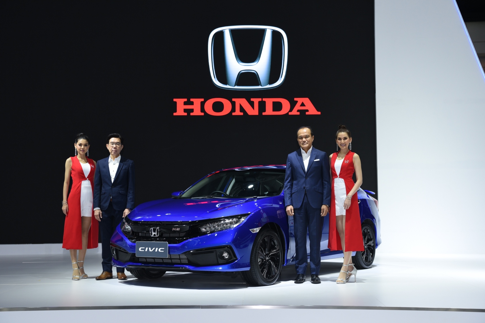 Honda Motor Expo 2018