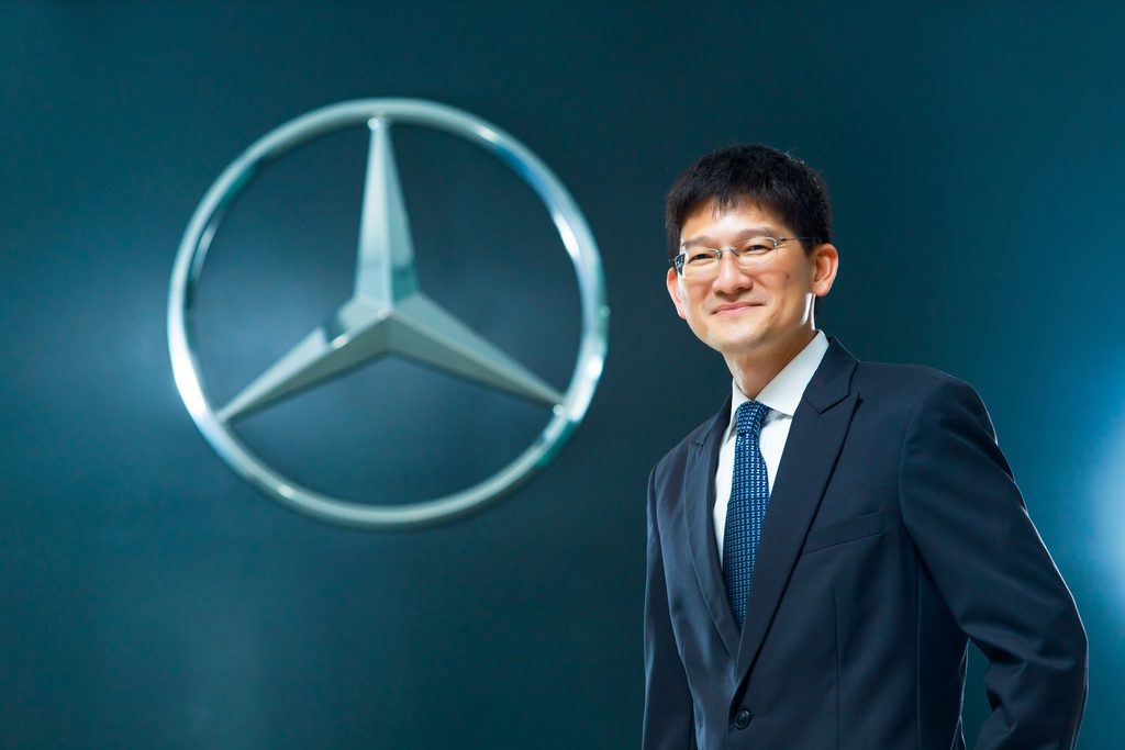 เมอร์เซเดส-เบนซ์ จัดโปรแกรมบริการหลังการขายส่งท้ายปี