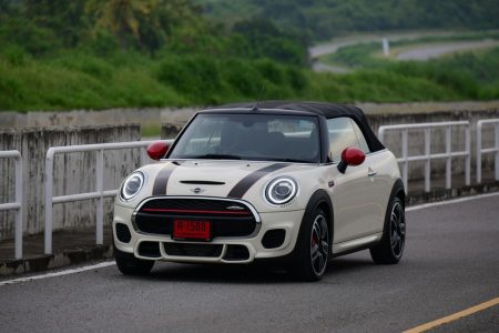 MINI JCW Convertible-1025