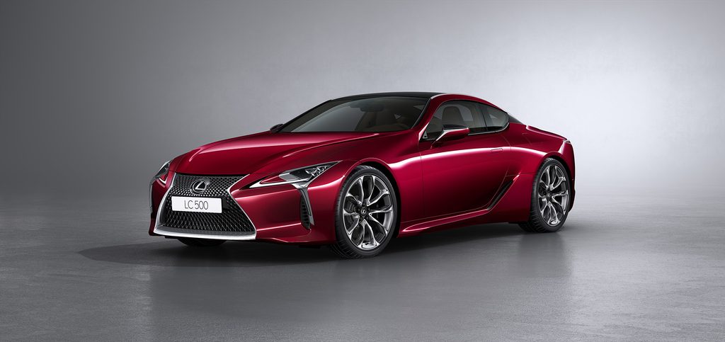 Lexus LC500 