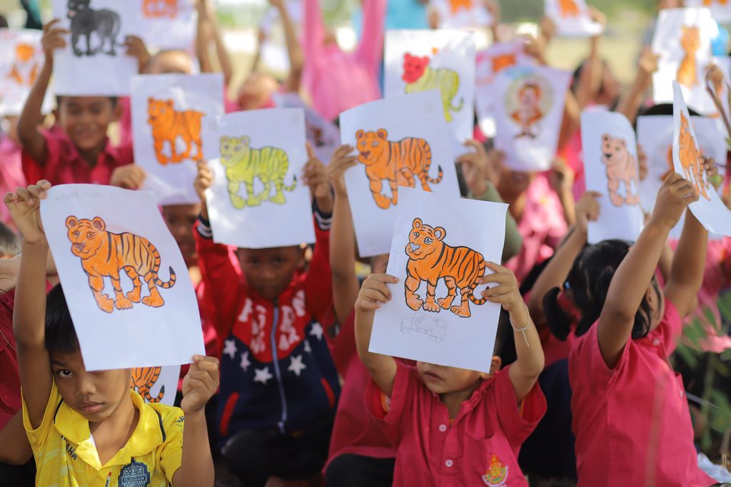 บริดจสโตนผนึกพลังจิตอาสา สานต่อ “โครงการบริดจสโตนรักษ์บ้านเกิดปี 3” 