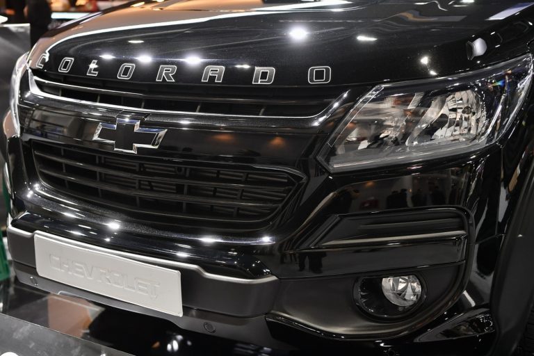 Chevrolet Colorado Midnight Edition