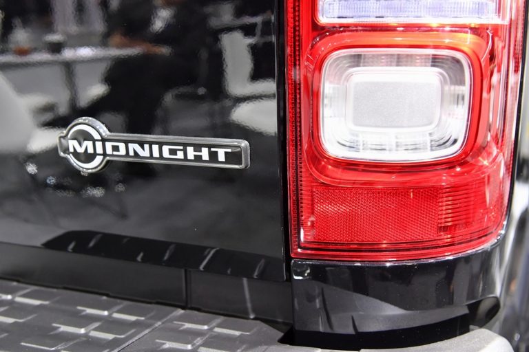 Chevrolet Colorado Midnight Edition