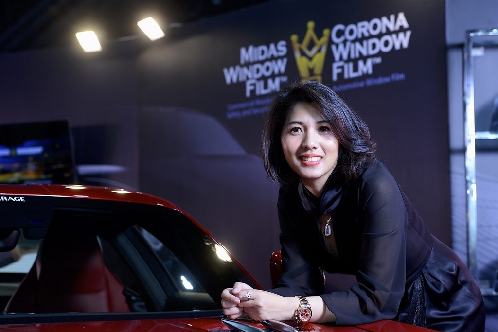 MIDAS ฟิล์มกรองแสงระดับ HI-END โชว์นวัตกรรมใหม่ที่ลูกค้ายกนิ้วให้คุณภาพ และมาตรฐาน