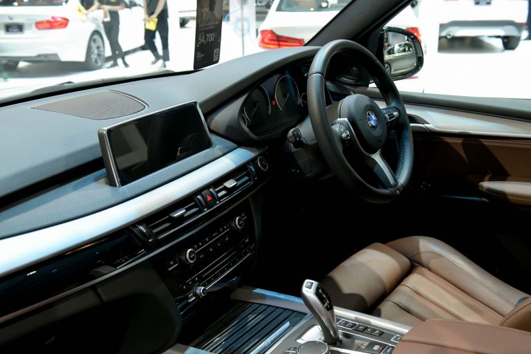 BMW X5 xDrive30d M Sport, Sports Activity Vehicle