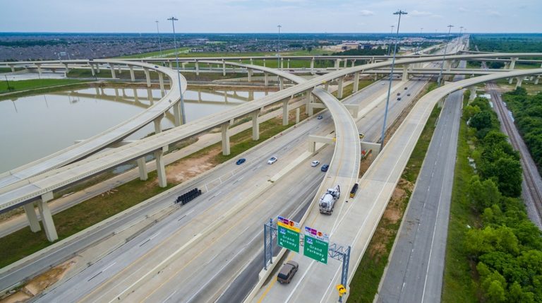 รถพัง, ทางด่วน