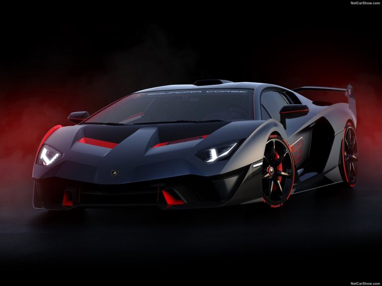 Lamborghini SC18