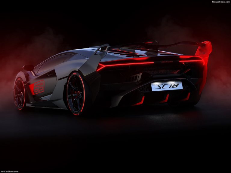 Lamborghini SC18