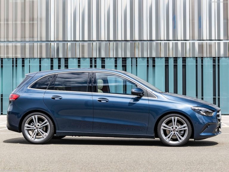 Mercedes-Benz, B-Class
