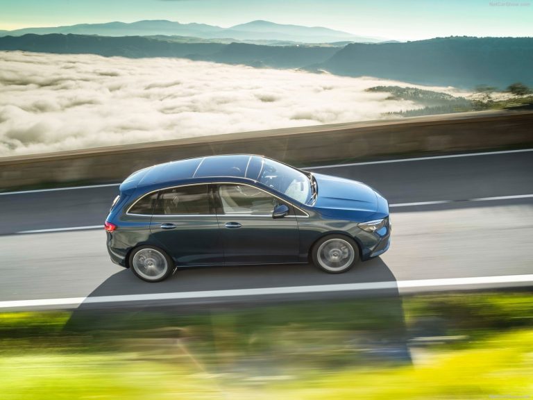 Mercedes-Benz, B-Class