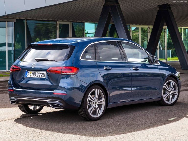 Mercedes-Benz, B-Class