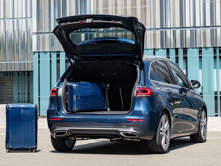 Mercedes-Benz, B-Class