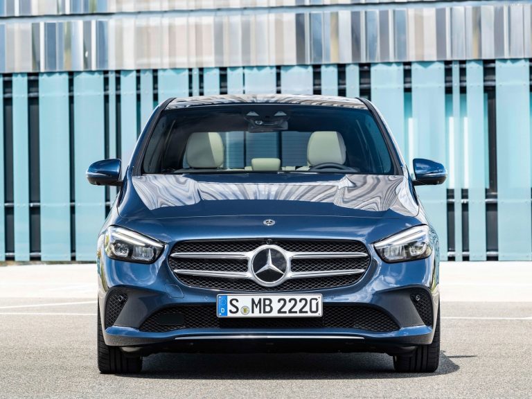 Mercedes-Benz, B-Class