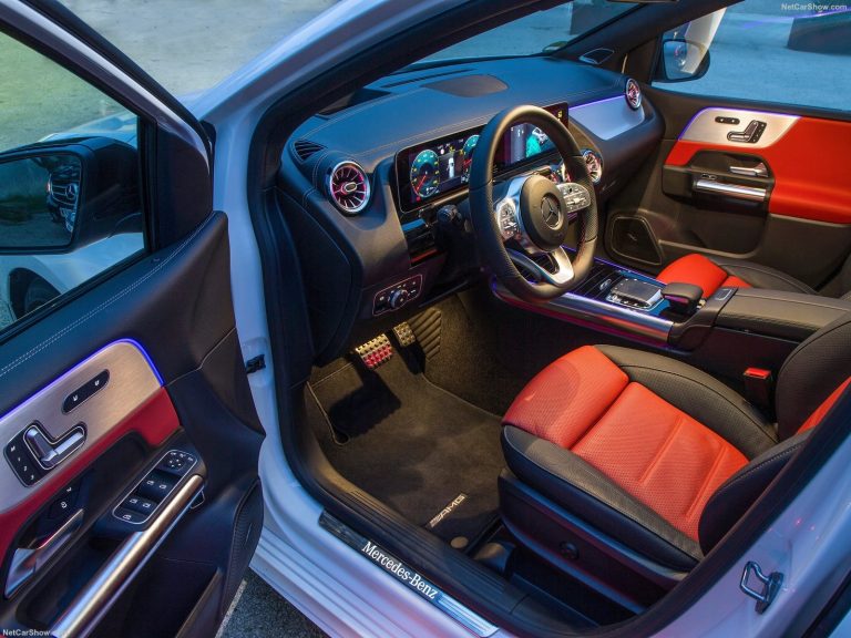 Mercedes-Benz, B-Class