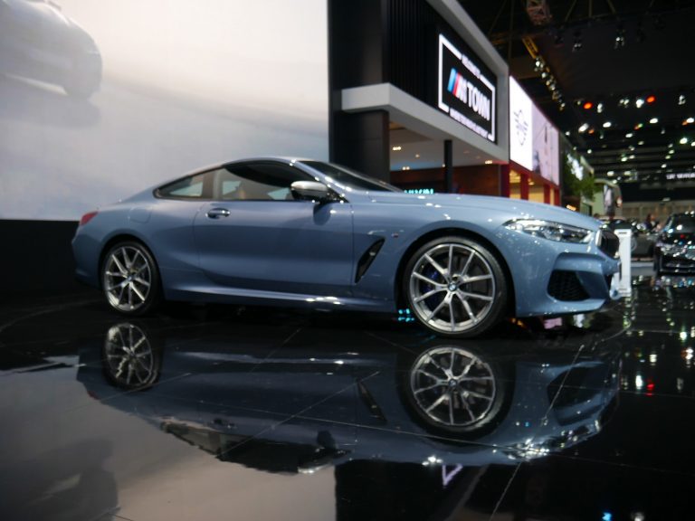 BMW Group Thailand, Motor Expo 2018, BMW M850i xDrive Coupe