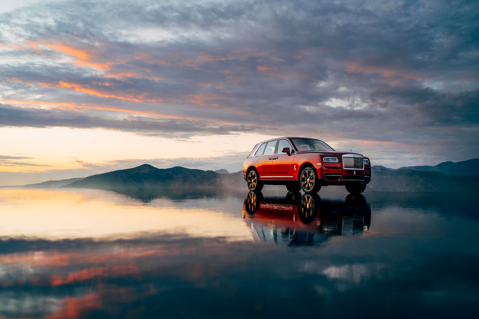 Rolls-Royce Cullinan, Super Luxury SUV