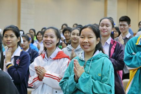 มูลนิธิโตโยต้าฯ มอบทุนการศึกษาแก่นักเรียนนักศึกษาในภาคเหนือ