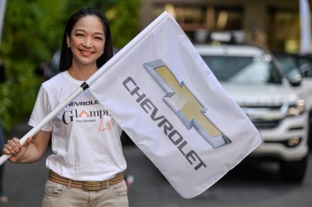 เชฟโรเลต เทรลเบลเซอร์ ชวนไปแกลมปิ้ง สัมผัสใกล้ชิดธรรมชาติ