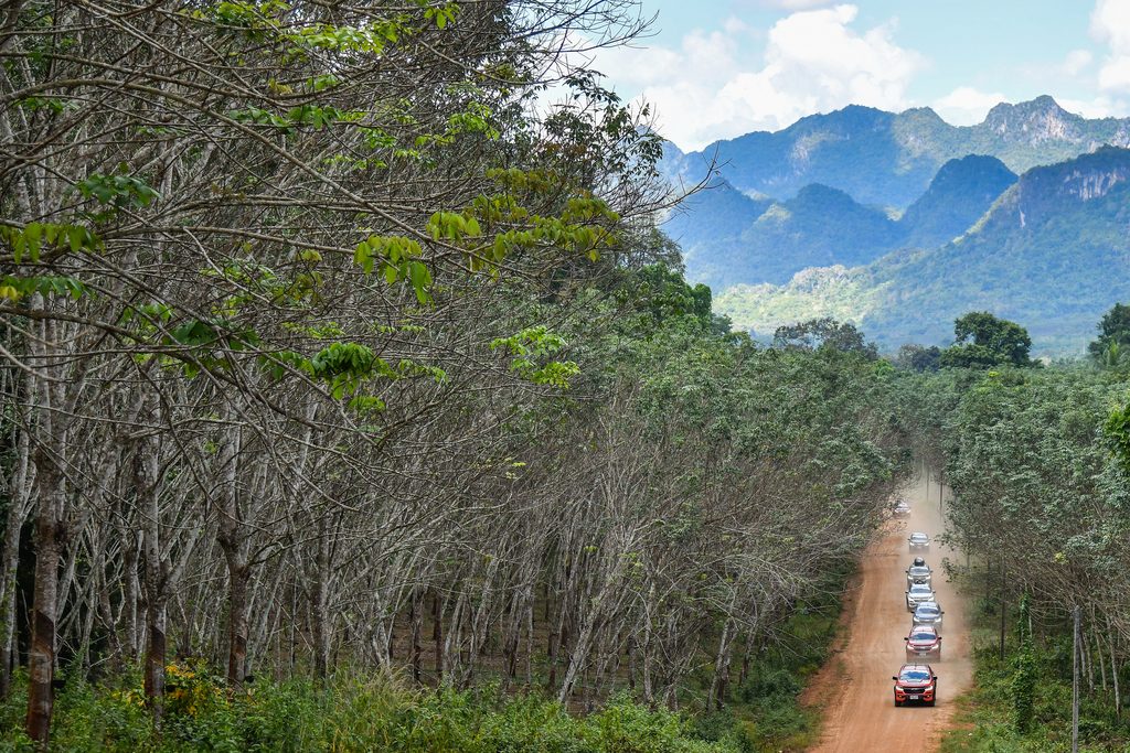 เชฟโรเลต เทรลเบลเซอร์ ชวนไปแกลมปิ้ง สัมผัสใกล้ชิดธรรมชาติ 