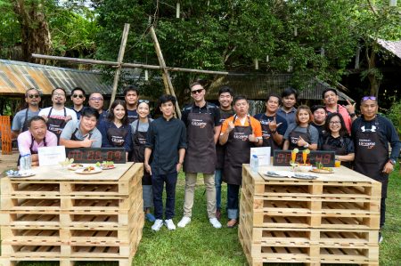 เชฟโรเลต เทรลเบลเซอร์ ชวนไปแกลมปิ้ง สัมผัสใกล้ชิดธรรมชาติ