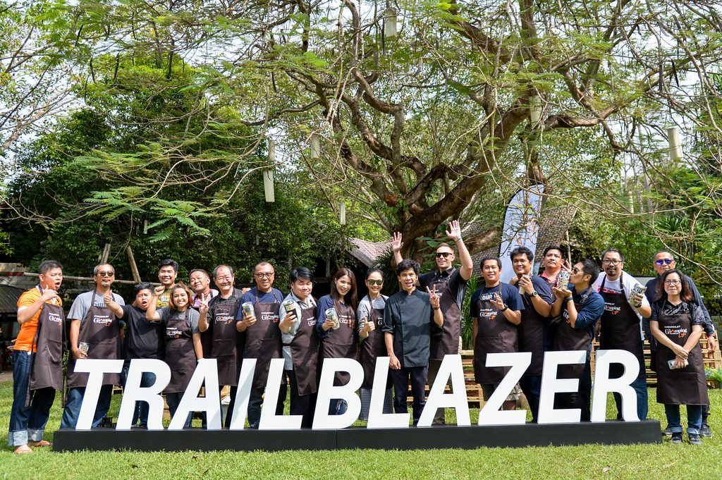 เชฟโรเลต เทรลเบลเซอร์ ชวนไปแกลมปิ้ง สัมผัสใกล้ชิดธรรมชาติ 