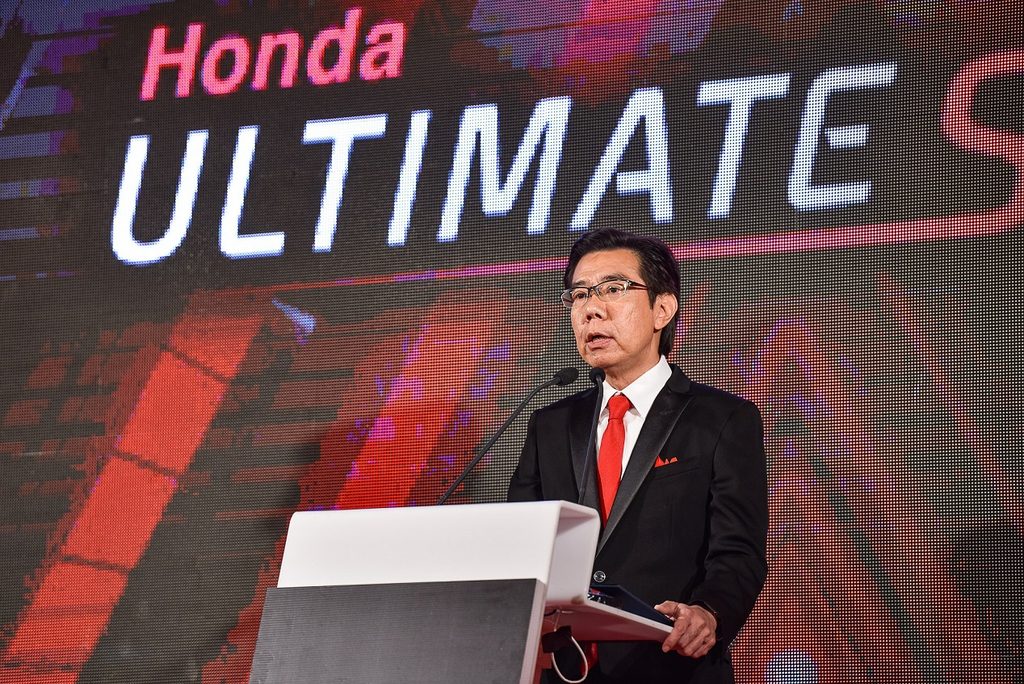 เปิดตัวโรงภาพยนตร์ระดับพรีเมียม “Honda Ultimate Screen”