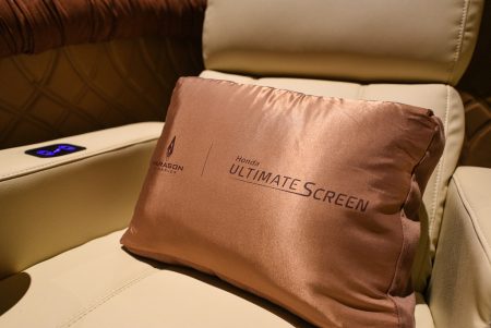 เปิดตัวโรงภาพยนตร์ระดับพรีเมียม “Honda Ultimate Screen”