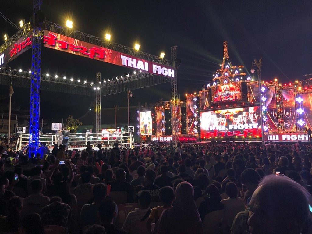 อีซูซุชวนคนไทยเชียร์ “สะท้านฟ้า ศิษย์นายกชายสงขลา”