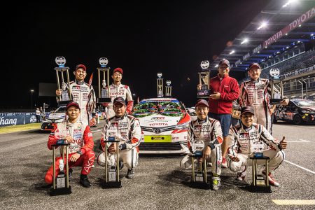 Super Endurance 600 mins Day& Night