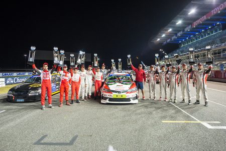 Super Endurance 600 mins Day& Night