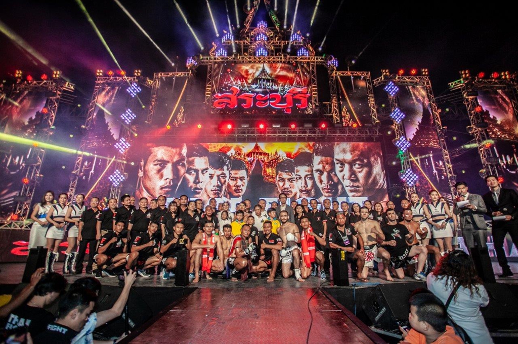 อีซูซุชวนคนไทยเชียร์ “สะท้านฟ้า ศิษย์นายกชายสงขลา”