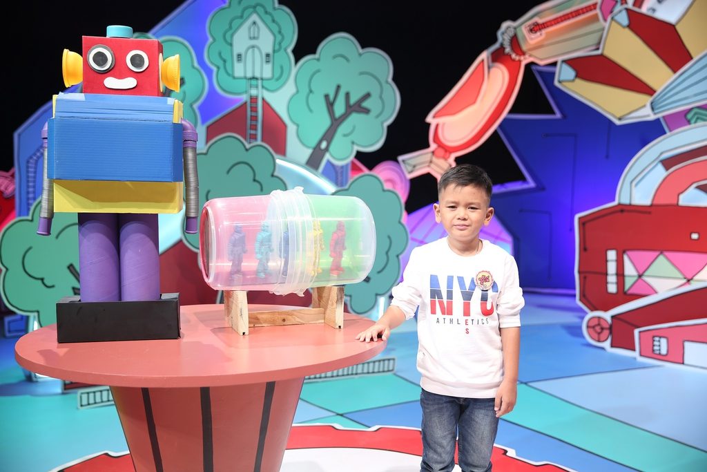 ประกาศรางวัลสุดยอดนวัตกรรุ่นจิ๋ว ในโครงการ “ฮอนด้า ซูเปอร์ ไอเดีย คอนเทสต์ 2018”