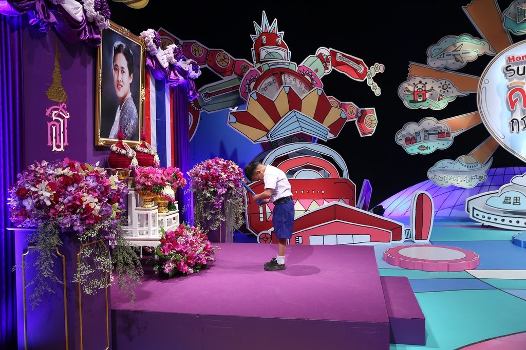 ประกาศรางวัลสุดยอดนวัตกรรุ่นจิ๋ว ในโครงการ “ฮอนด้า ซูเปอร์ ไอเดีย คอนเทสต์ 2018”