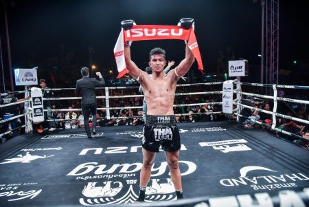 อีซูซุชวนคนไทยเชียร์ “สะท้านฟ้า ศิษย์นายกชายสงขลา”