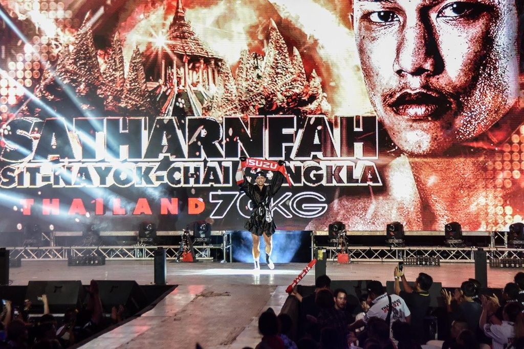 อีซูซุชวนคนไทยเชียร์ “สะท้านฟ้า ศิษย์นายกชายสงขลา”