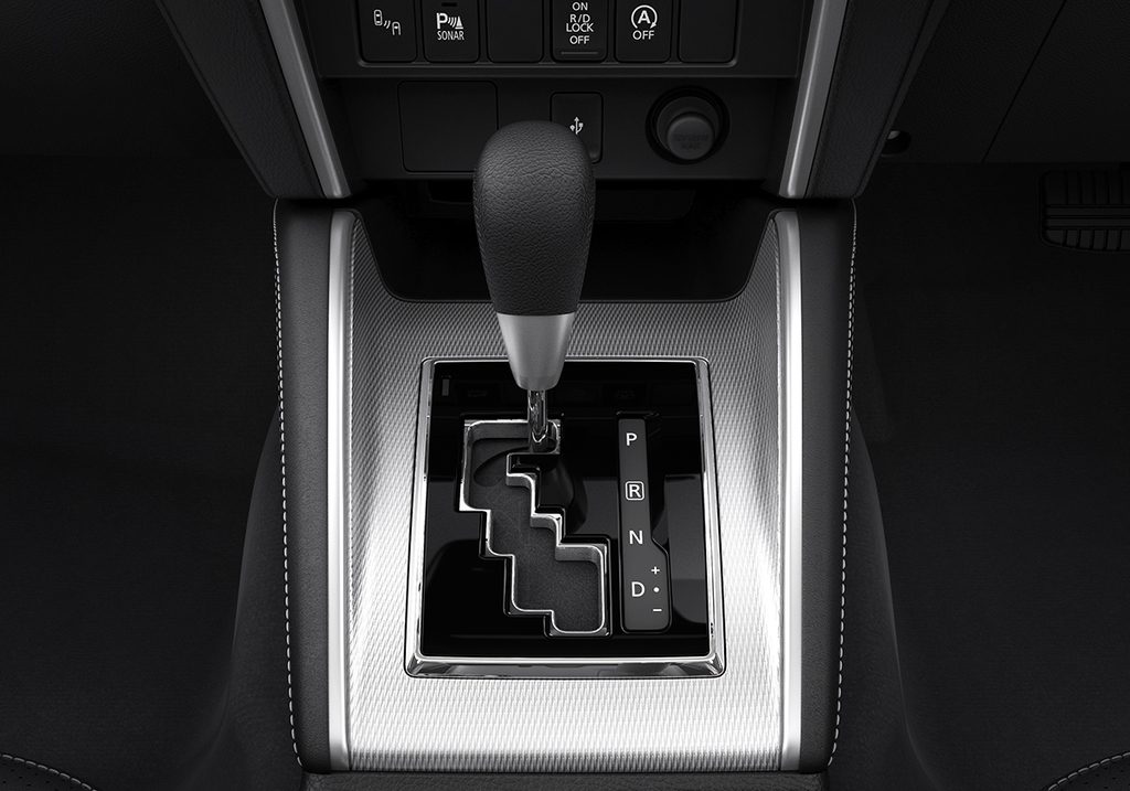 มิตซูบิชิ ไทรทัน ใหม่ (New Mitsubishi Triton)